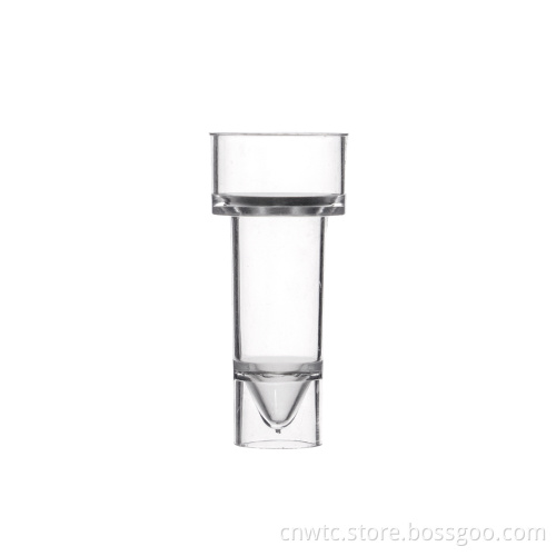 Beckman Biochemical Analyzer Coagulation Cuvette Sample Cups